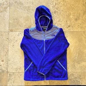 The North Face fleece jacket